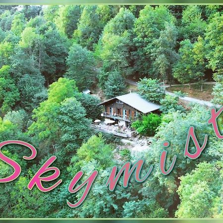Skymist Maison D'Hotes Biert Екстер'єр фото