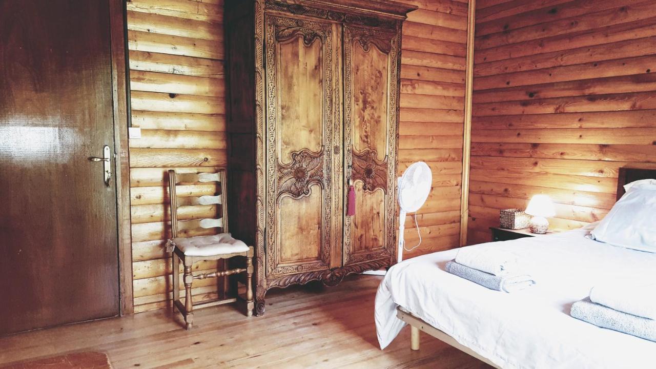 Skymist Maison D'Hotes Biert Екстер'єр фото
