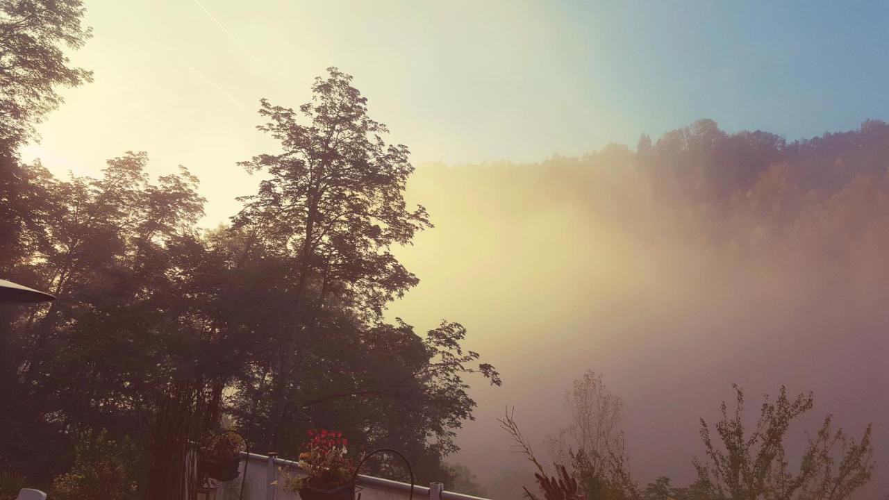 Skymist Maison D'Hotes Biert Екстер'єр фото