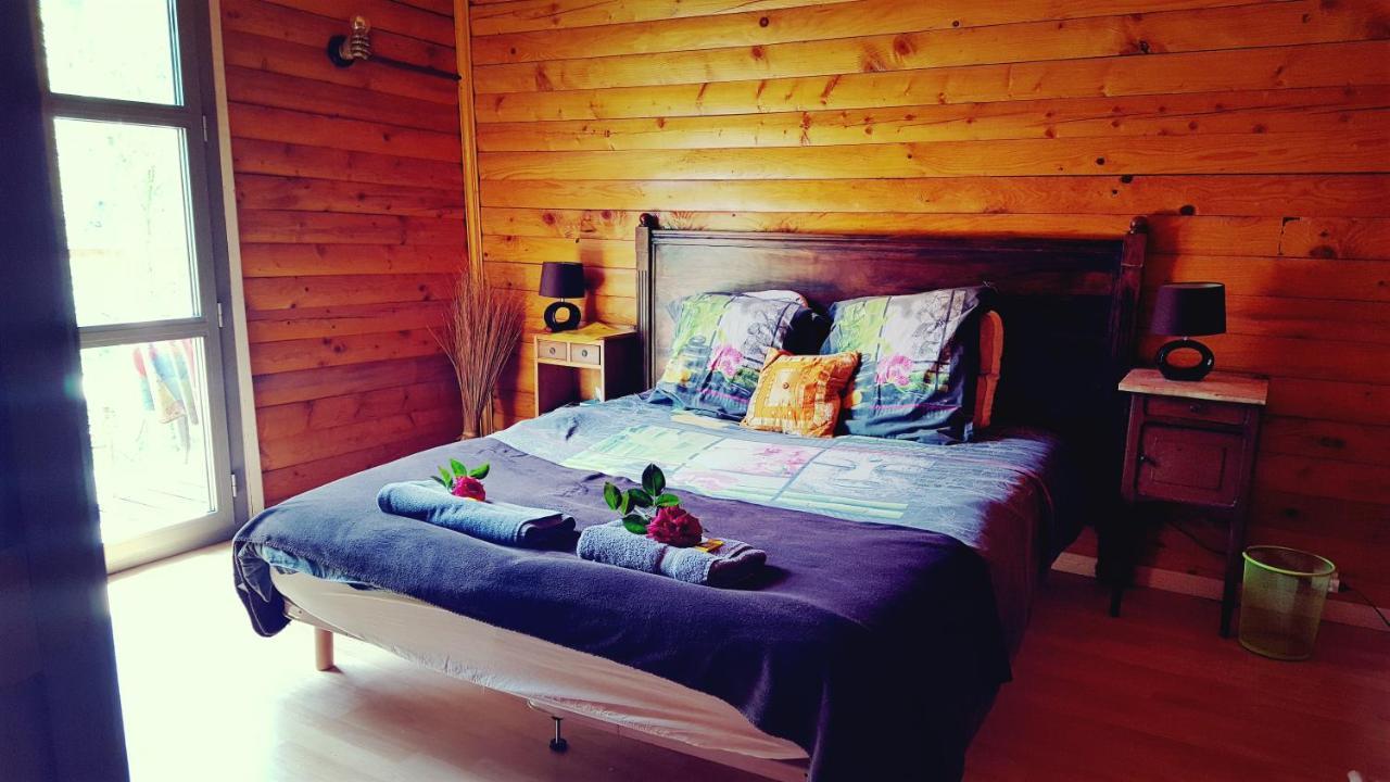 Skymist Maison D'Hotes Biert Екстер'єр фото