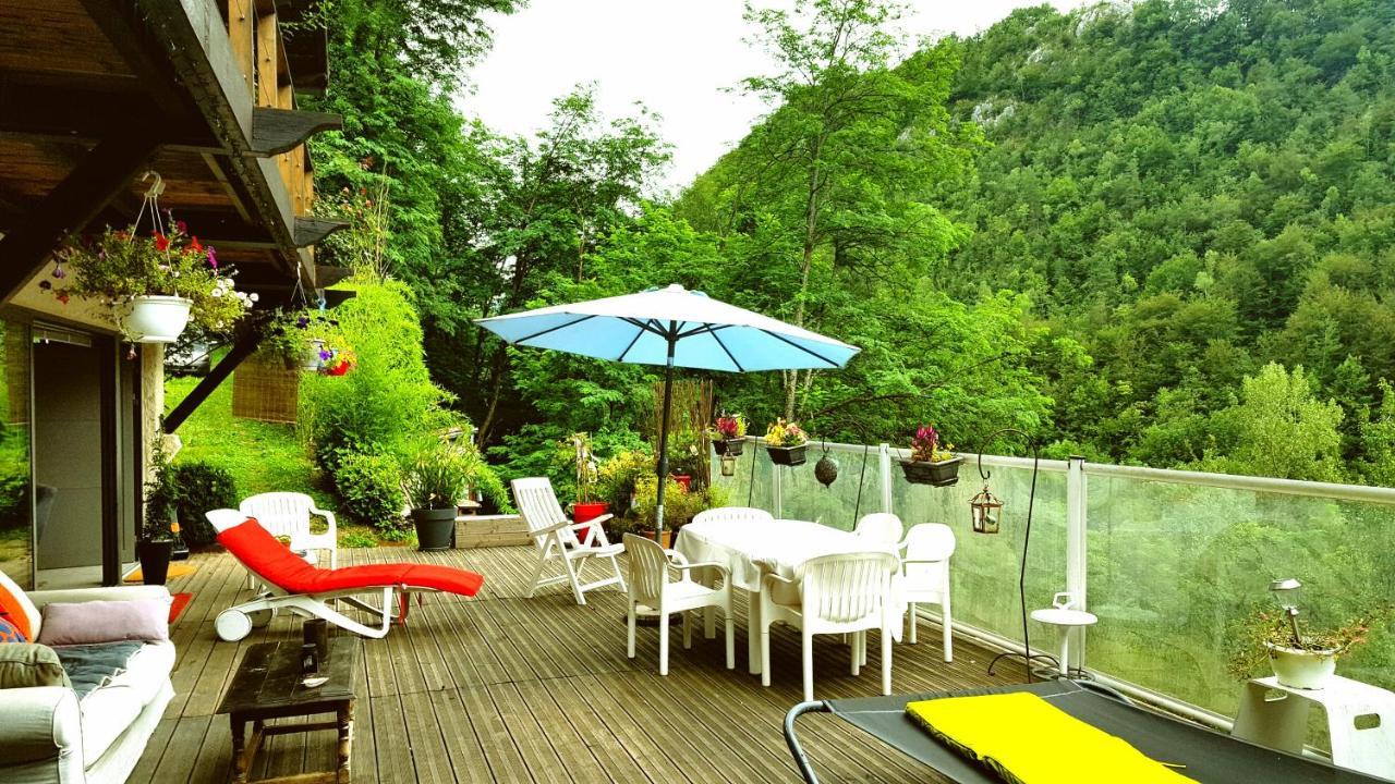 Skymist Maison D'Hotes Biert Екстер'єр фото