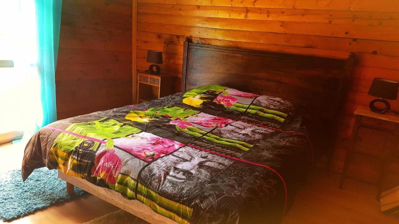 Skymist Maison D'Hotes Biert Екстер'єр фото