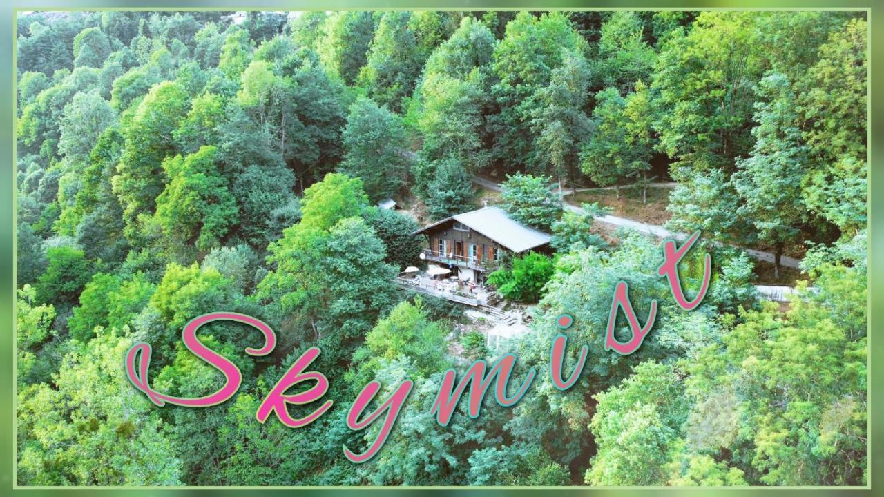 Skymist Maison D'Hotes Biert Екстер'єр фото