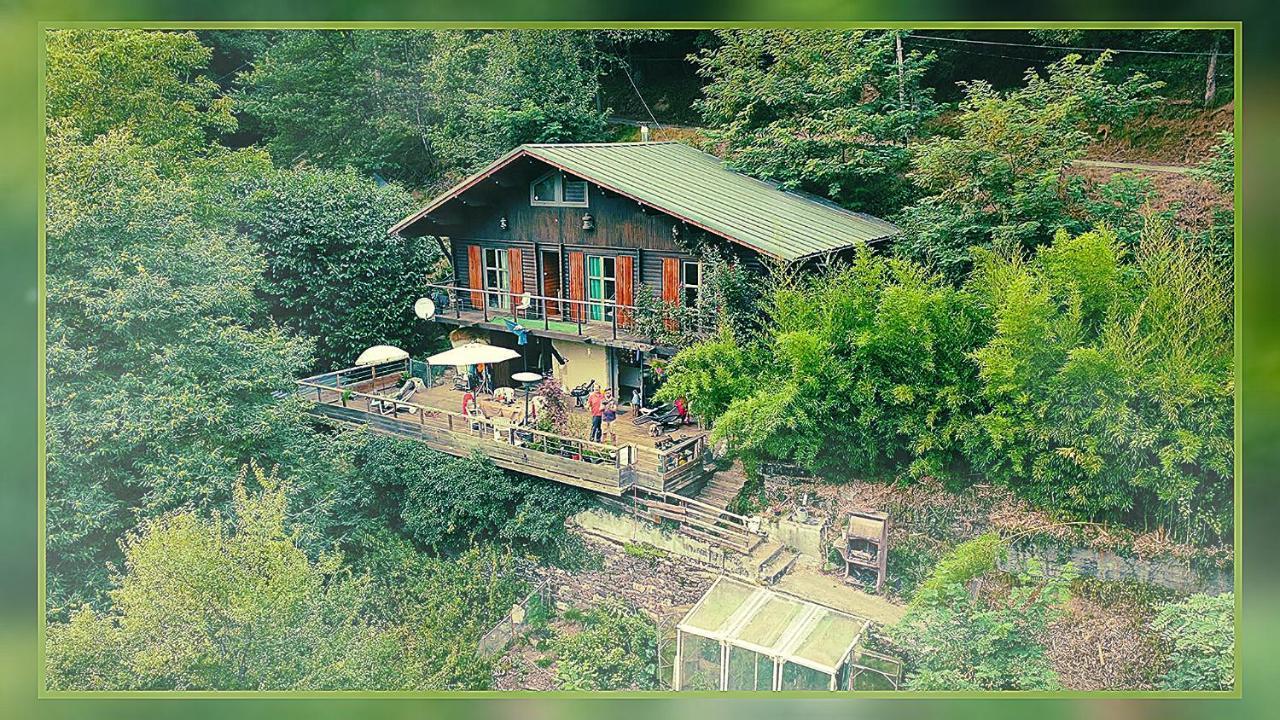 Skymist Maison D'Hotes Biert Екстер'єр фото